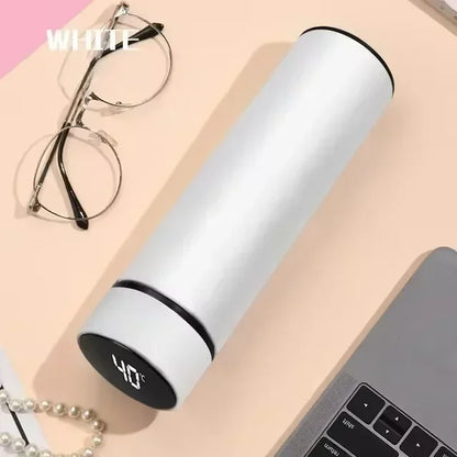 Thermos Intelligent en Acier Inoxydable